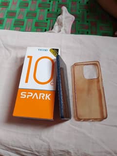 Tecno Spark 10c