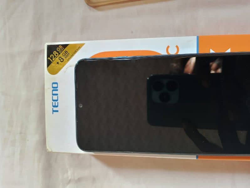 Tecno Spark 10c 1