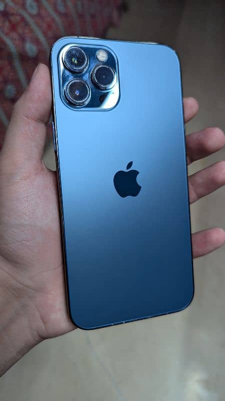 IPHONE 12 PRO MAX DUAL PHYSICAL APPROVED 6