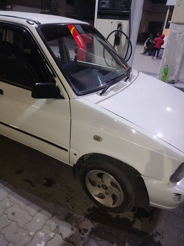 Suzuki Mehran VXR 2007 5