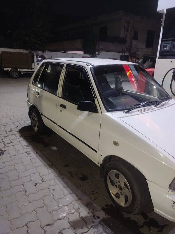 Suzuki Mehran VXR 2007 10