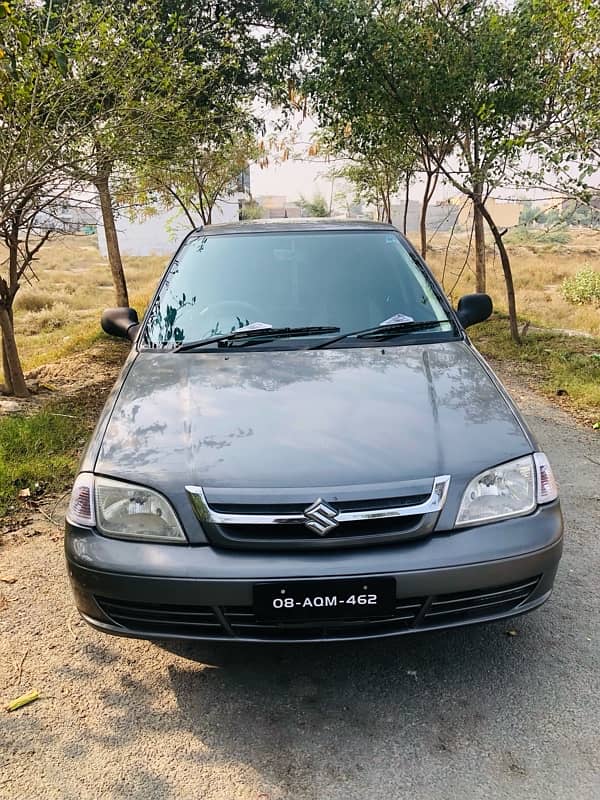 Suzuki Cultus VXR 2008 0