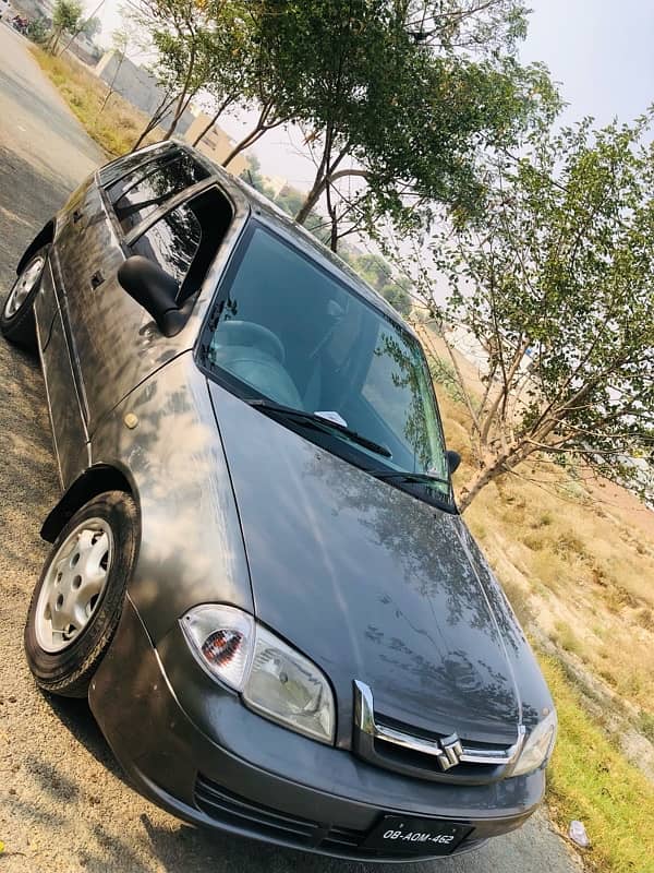 Suzuki Cultus VXR 2008 1