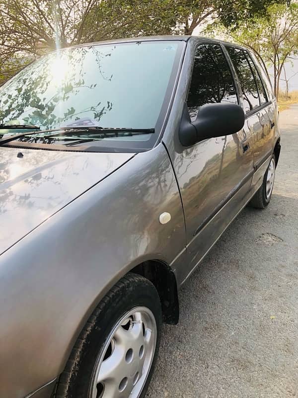 Suzuki Cultus VXR 2008 2