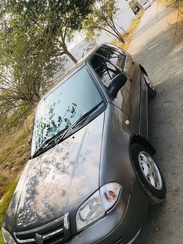 Suzuki Cultus VXR 2008 3