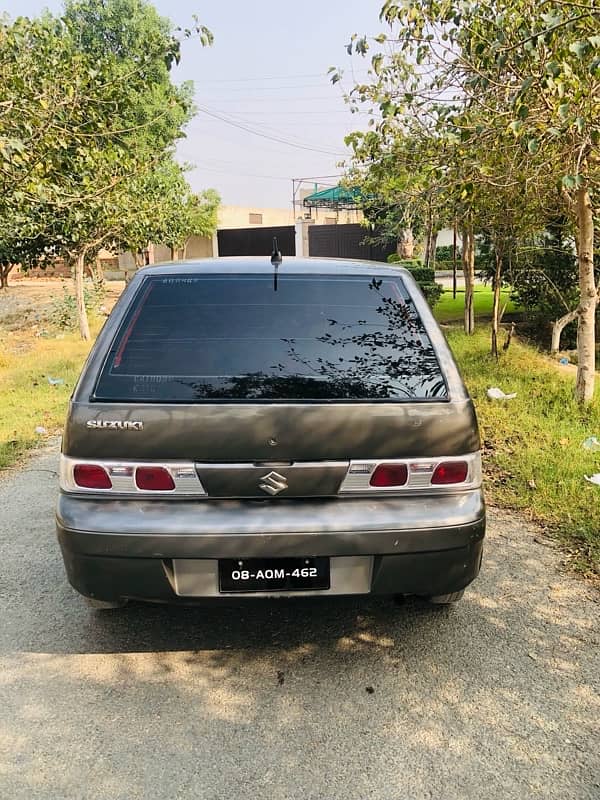 Suzuki Cultus VXR 2008 4