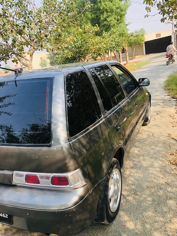 Suzuki Cultus VXR 2008 5