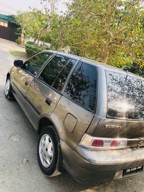 Suzuki Cultus VXR 2008 6