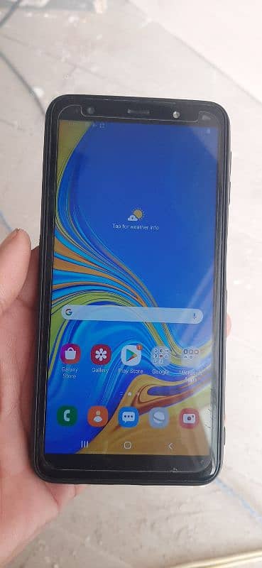 samsung a7 18 argant sale 0