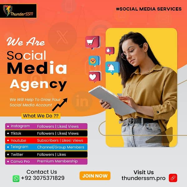 soical media services 1