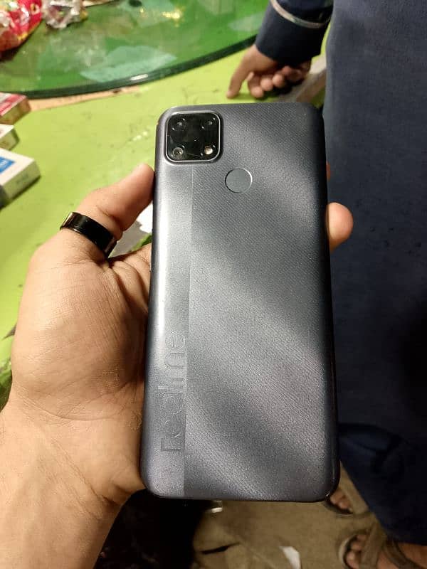 realme c25s 4 128gb 0