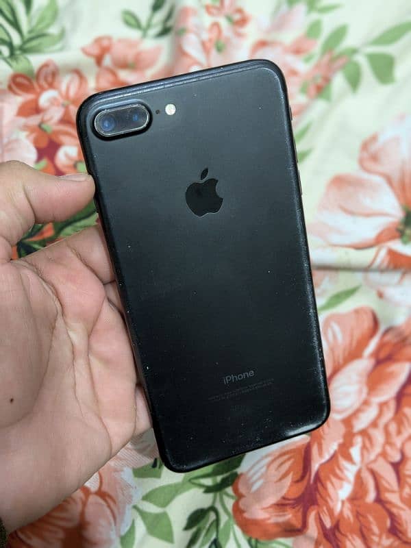 iphone 7 plus 128Gb PTA approved 03174132816 0