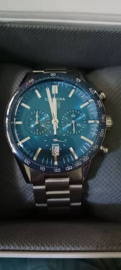 Tag Heuer Carrera