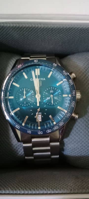 Tag Heuer Carrera 1