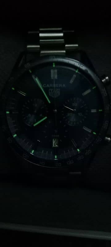 Tag Heuer Carrera 2