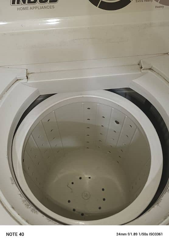 Spin Dryer For Home Use Best condition. 8