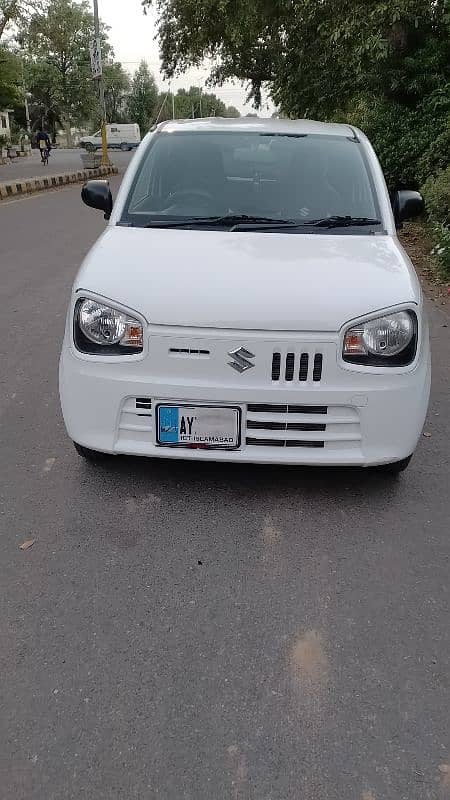 Suzuki Alto 2022 vxr brand new condition 1