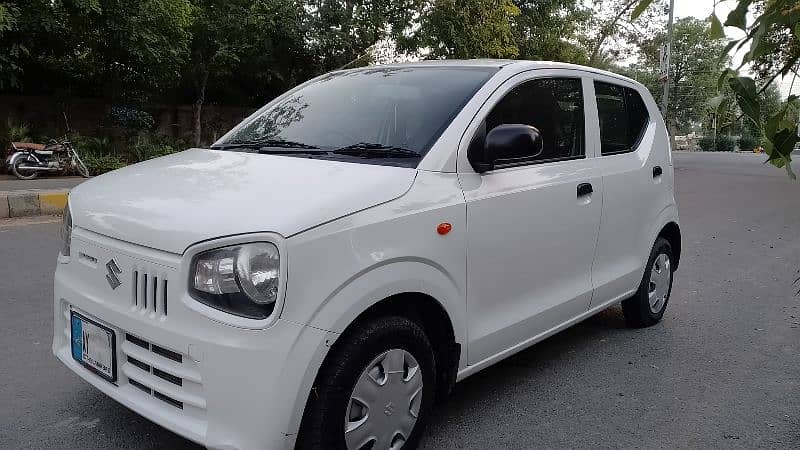 Suzuki Alto 2022 vxr brand new condition 3