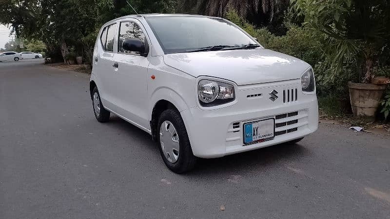 Suzuki Alto 2022 vxr brand new condition 4