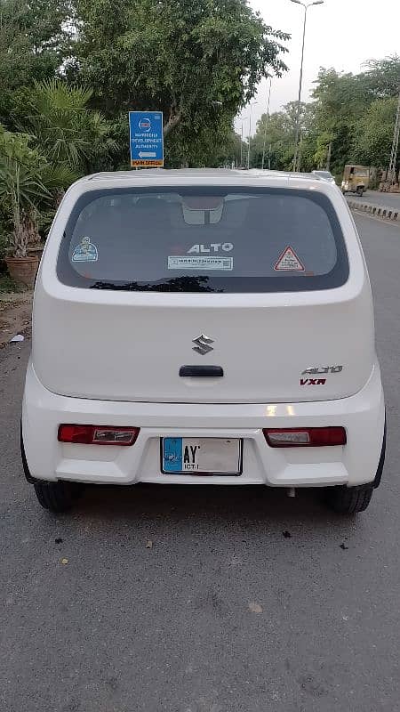 Suzuki Alto 2022 vxr brand new condition 5