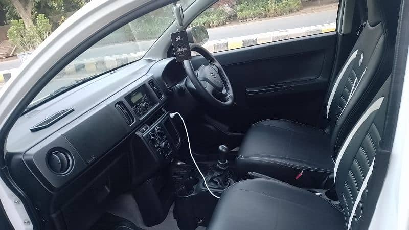 Suzuki Alto 2022 vxr brand new condition 7