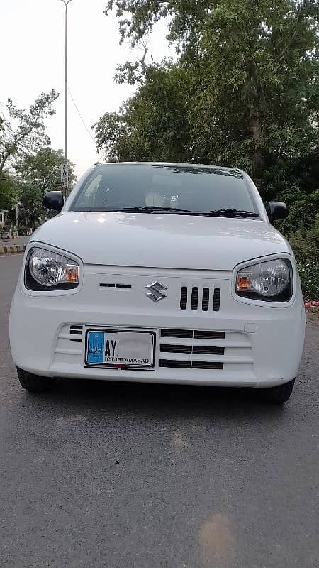 Suzuki Alto 2022 vxr brand new condition 9