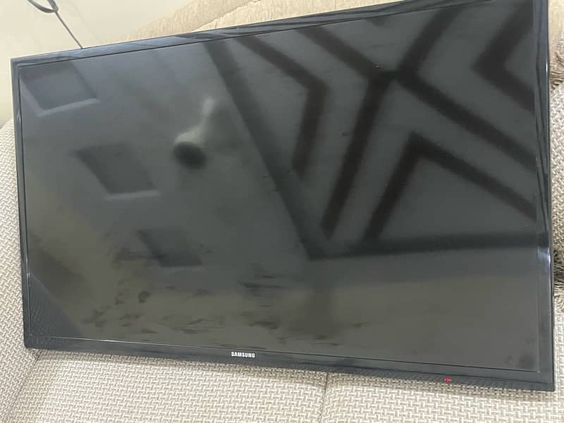 samsung orginal tv black screen 0