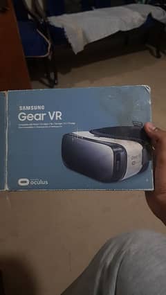 Samsung Gear VR powered by Oculus