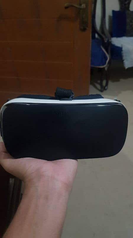 Samsung Gear VR powered by Oculus 3