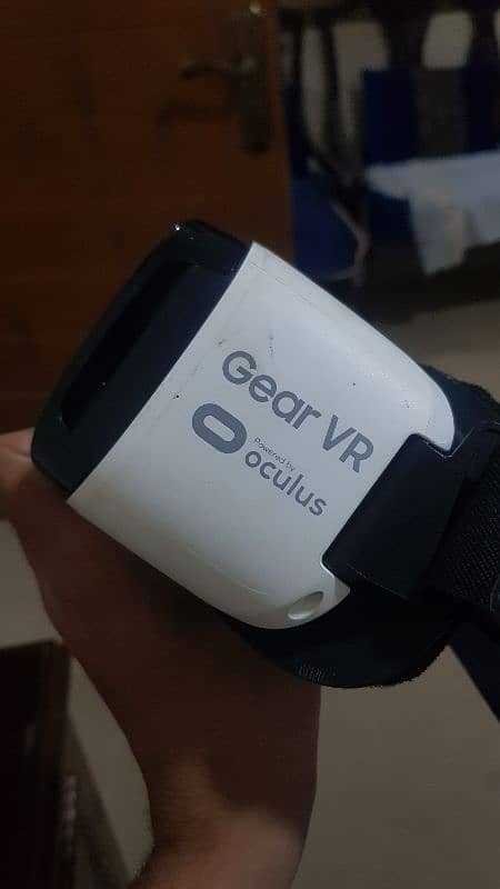 Samsung Gear VR powered by Oculus 5