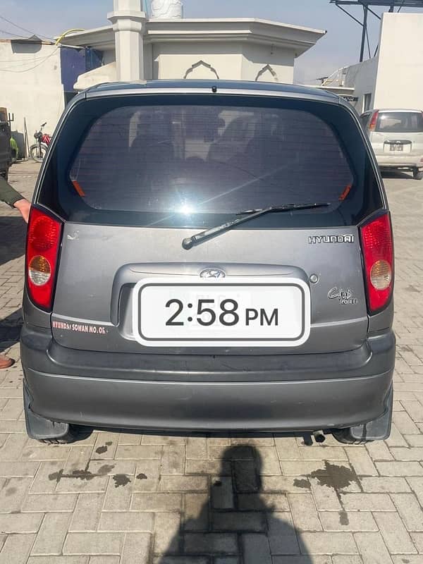 Hyundai Santro 2006 2