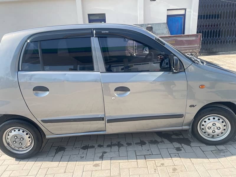 Hyundai Santro 2006 5