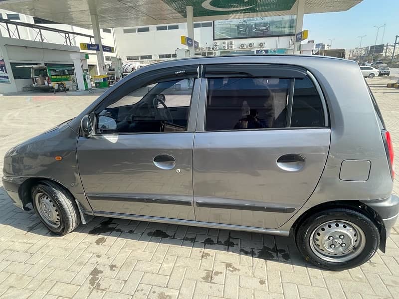 Hyundai Santro 2006 7