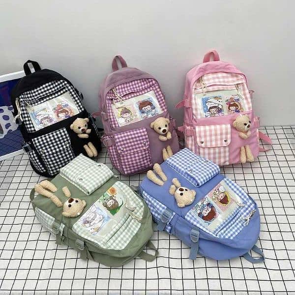 kidz school bags 1