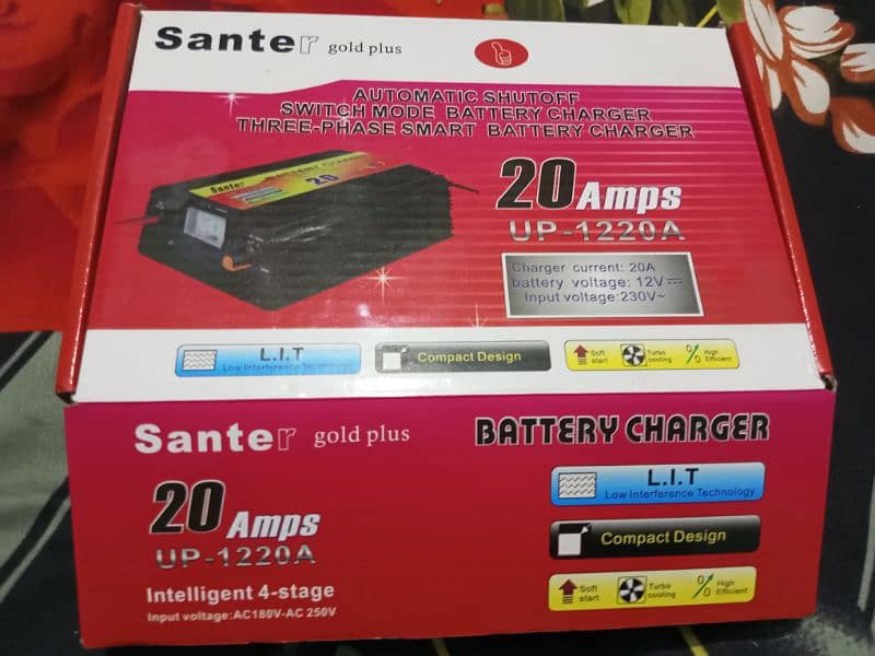 Battery Charger 0