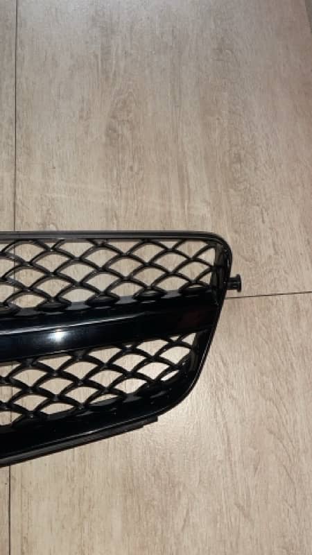 c class grill w204 2