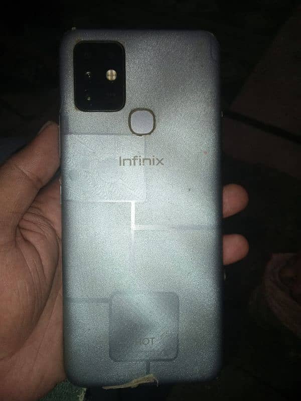 infinix hot 10 4/64 0