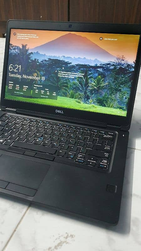 Dell Latitude 5490 10