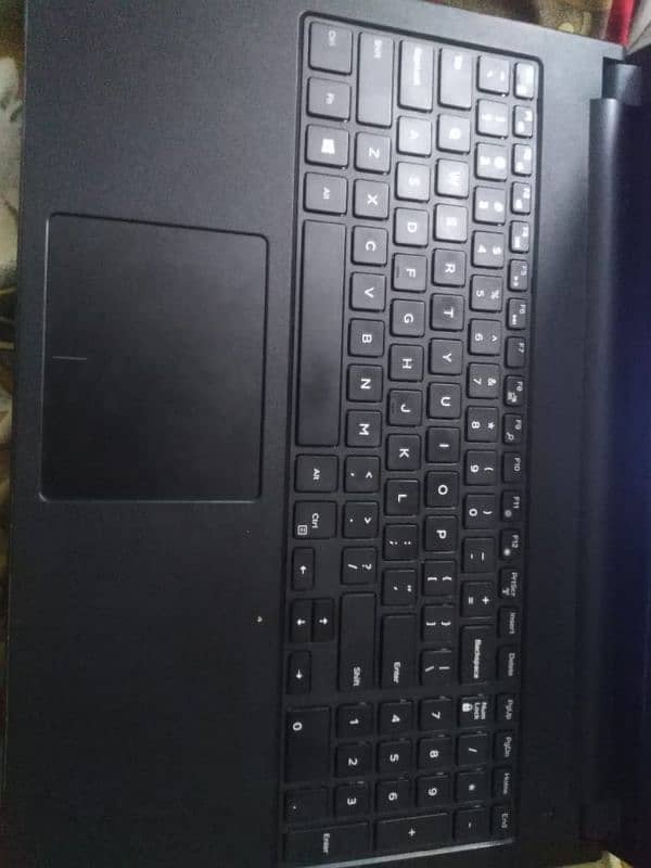 Dell laptop model no. 3