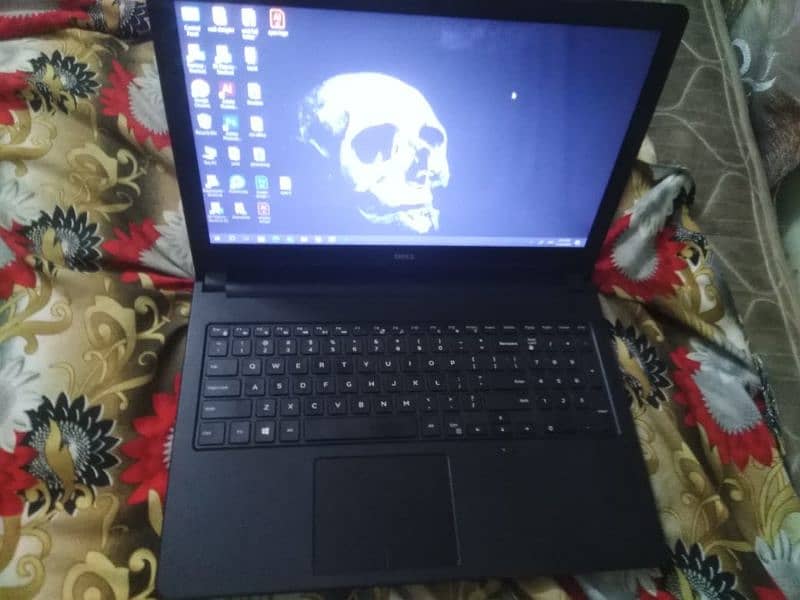 Dell laptop model no. 5