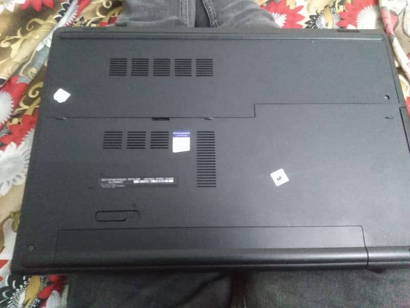 Dell laptop model no. 6