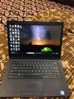 Dell i7 8 Gernation latitude 5480