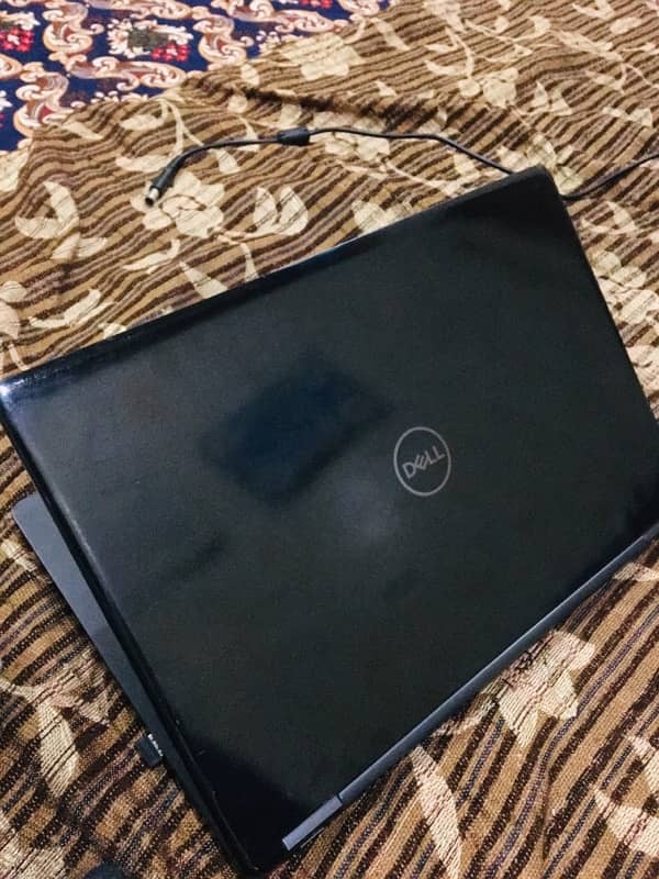 Dell i7 8 Gernation latitude 5480 8