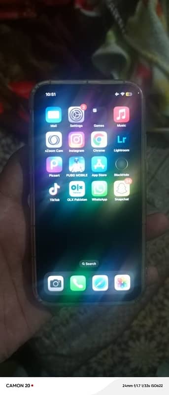 iphone x 256gb Urgent sale 03224906911  wtssap only 4