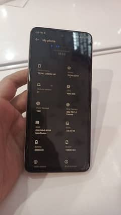 techno camon 18p