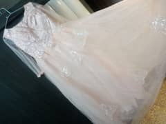 New bridal maxi