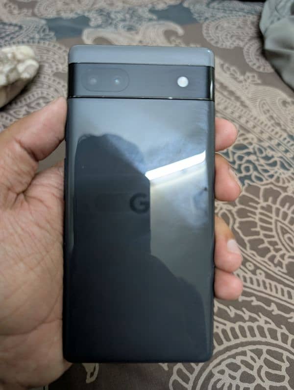 Google Pixel 6A 1