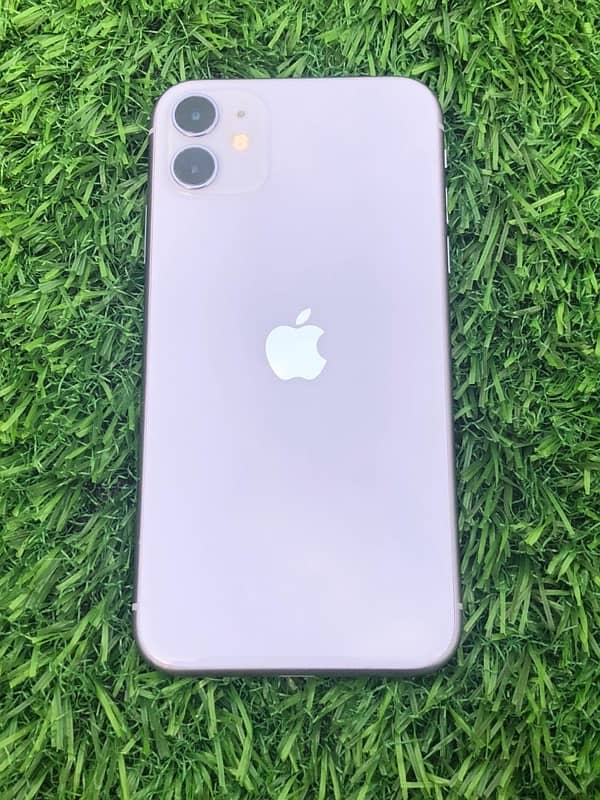 iPhone 11 Nonpta (JV) sim time available WhatsApp Num #03265949331 1