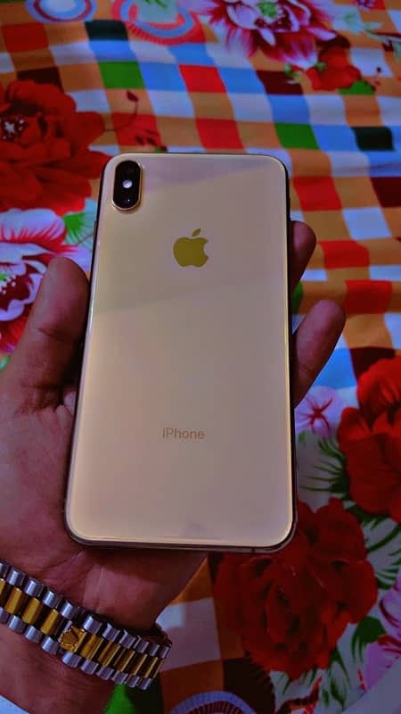 Iphone XSMax 256Gb PTA approved 1