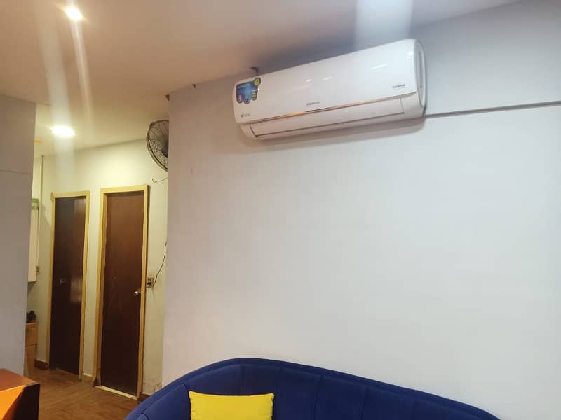 4 Marla 1st Floor Fully Furnished For Rent In DHA Phase 4 Block DD Lahore 10